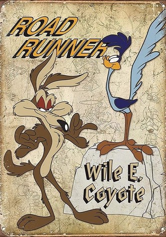 The Road Runner Show - streaming tv show online