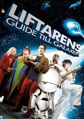 Liftarens guide till galaxen