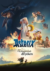 Astérix: Den magiska drycken
