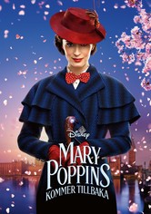 Mary Poppins kommer tillbaka