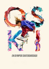 Oski - en olympisk skateboardsaga