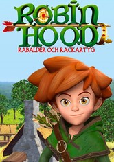 Robin Hoods rabalder och rackartyg