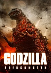 Godzilla: återkomsten