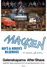 Macken – TV-serien på scen