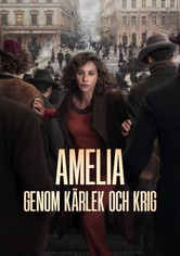 Amelia - genom kärlek och krig