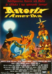 Asterix i Amerika