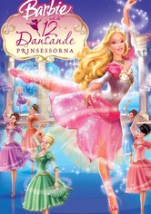 Barbie och de 12 dansande prinsessorna