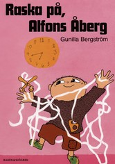 Raska på Alfons Åberg