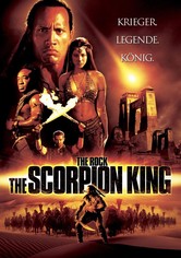 The Scorpion King Krieger Legende König