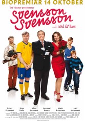 Svensson Svensson ... i nöd & lust