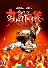 Sister Street Fighter: Fifth Level Fist
