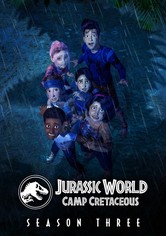 Jurassic World: Krétakori tábor