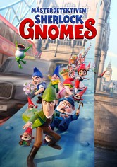 Mästerdetektiven Sherlock Gnomes