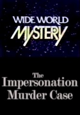 The Impersonation Murder Case