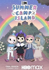 Summer Camp Island