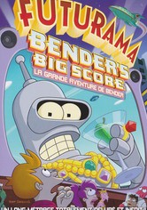 Futurama : La Grande Aventure de Bender