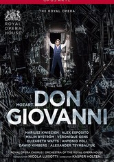 Mozart: Don Giovanni (Royal Opera)