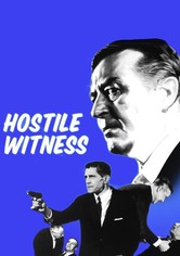 Hostile Witness - Im Netz gefangen