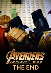 Lego Avengers Infinity War: Endgame