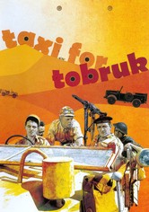 Taxi till Tobruk