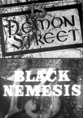 13 Demon Street: Black Nemesis