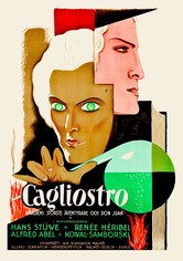 Cagliostro - Liebe und Leben eines großen Abenteurers