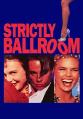 Strictly Ballroom - de förbjudna stegen