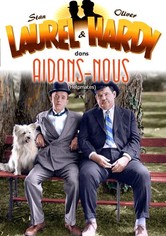 Laurel Et Hardy - Aidons-nous !