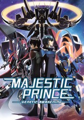 Ginga Kikoutai Majestic Prince Movie: Kakusei no Idenshi
