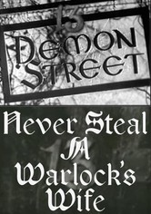 13 Demon Street: Never Steal a Warlock's Wife