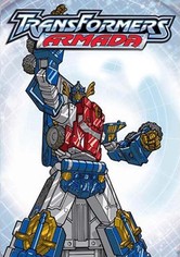 Transformers: Armada