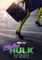 She-Hulk: A Advogada