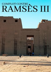 Verschwörung im harem Ramses III