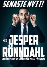Senaste nytt med Jesper Rönndahl