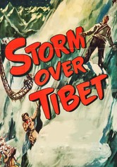 Sturm über Tibet