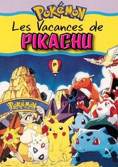 Les Vacances de Pikachu