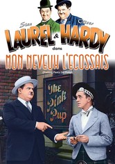 Laurel Et Hardy - Mon neveu l'Écossais