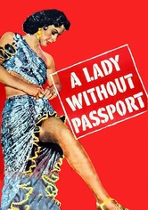 La dame sans passeport