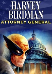 Harvey Birdman, Attorney General
