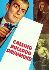 Le Retour de Bulldog Drummond