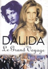 Dalida, le grand voyage