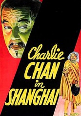 Charlie Chan à Shanghai