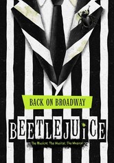 Beetlejuice: The Musical The Musical The Musical