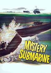 Le sous-marin mystérieux