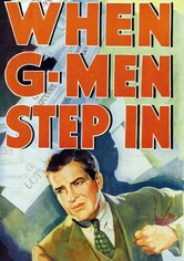 When G-Men Step In