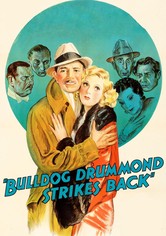 Bulldog Drummond tar revansch