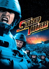 Starship Troopers: Las brigadas del espacio