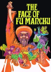 Fu Manchu - skräckens mästare
