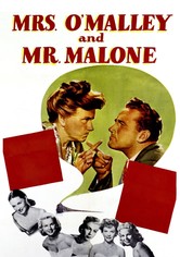 Mrs. O'Malley and Mr. Malone