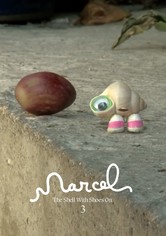 Marcel the Shell with Shoes On, Three
